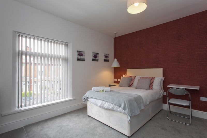Room Westminster Street in Crewe