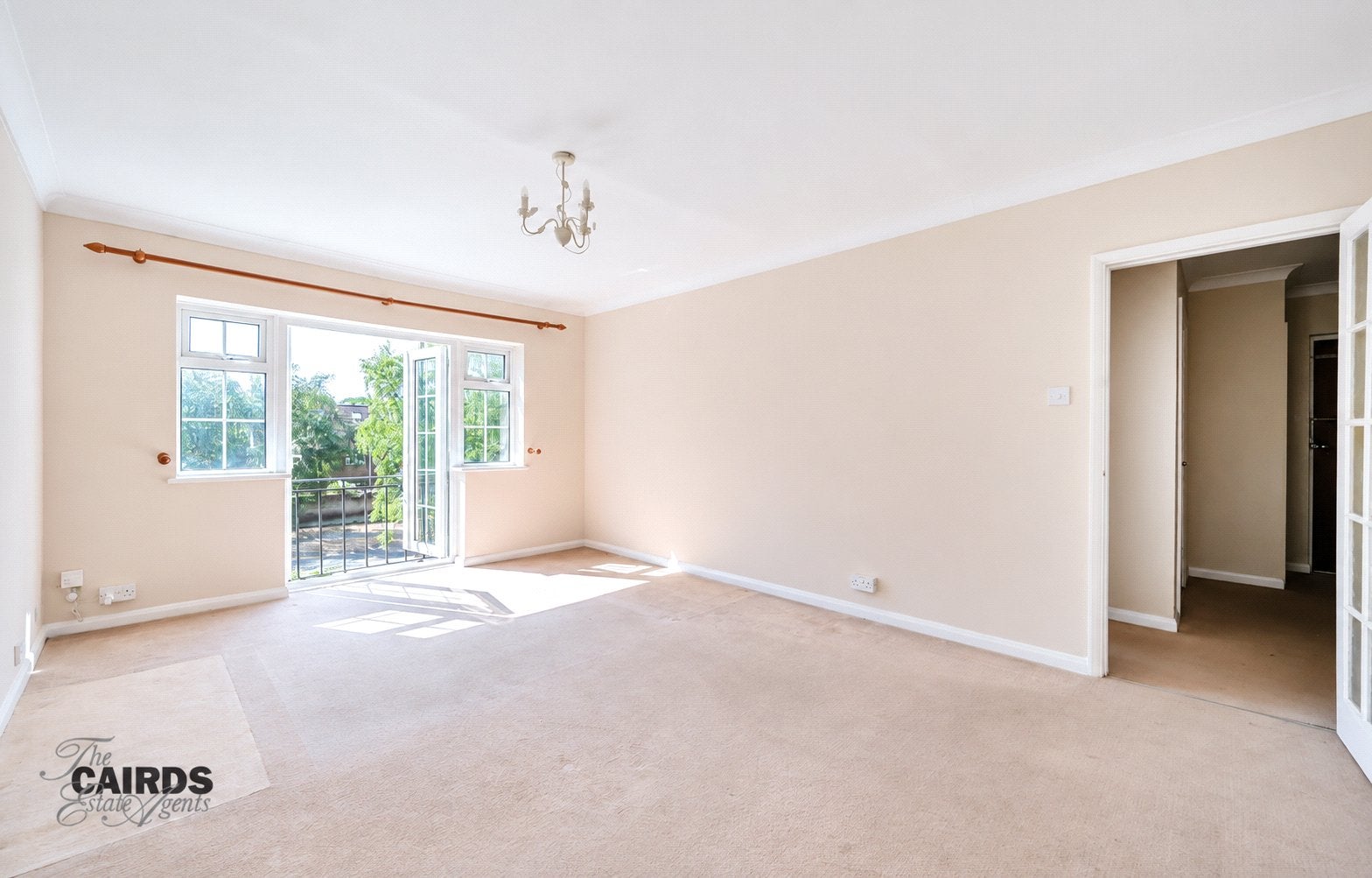 Flat Dorking Road in Epsom and Ewell