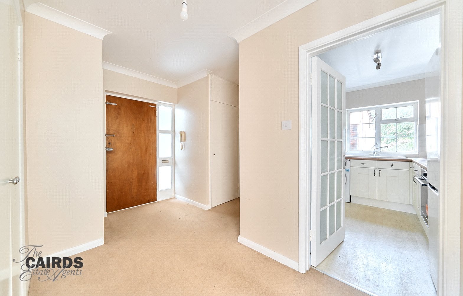 Flat Dorking Road in Epsom and Ewell