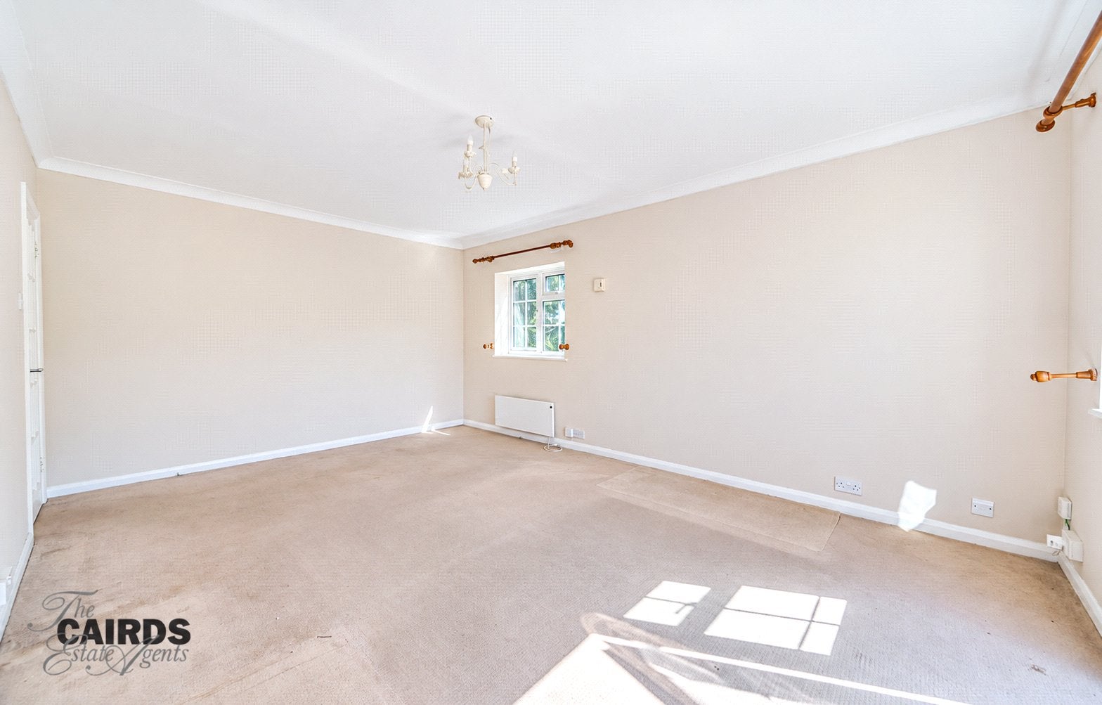 Flat Dorking Road in Epsom and Ewell