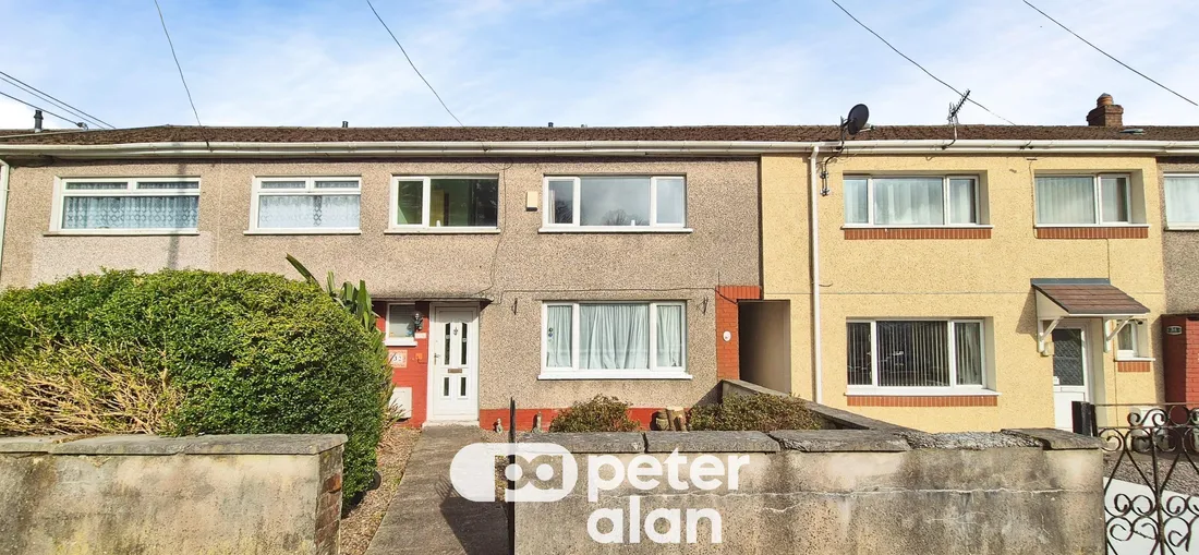 House Nant Hir in Glynneath