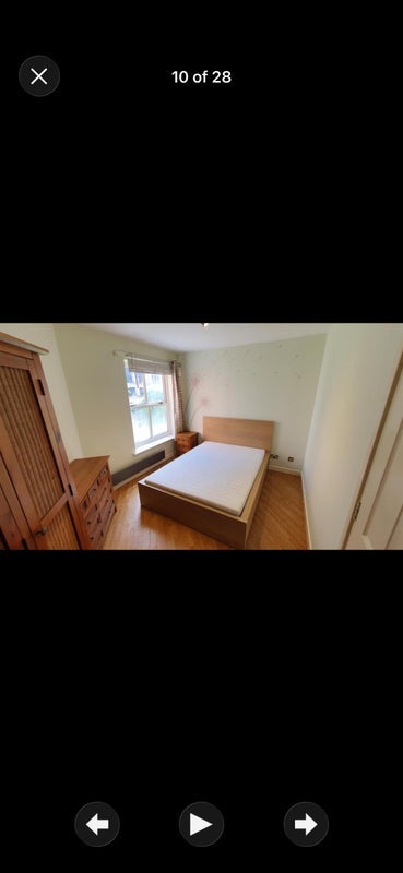 Room Samuel Ogden Street in Manchester