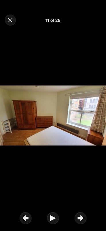 Room Samuel Ogden Street in Manchester