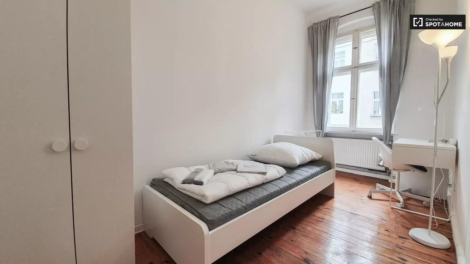 Wohnung Schönfließer Straße in Berlin