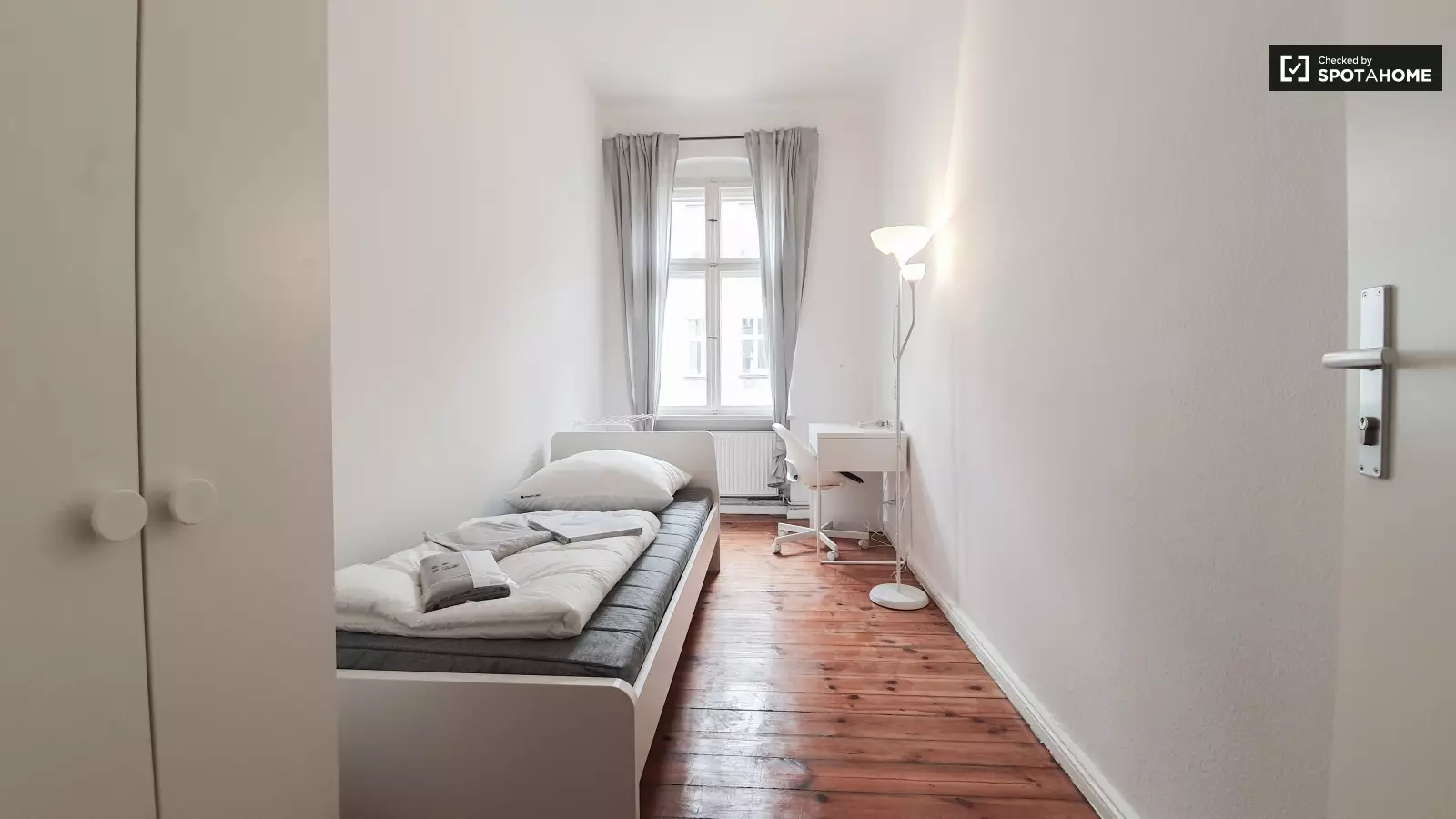 Wohnung Schönfließer Straße in Berlin