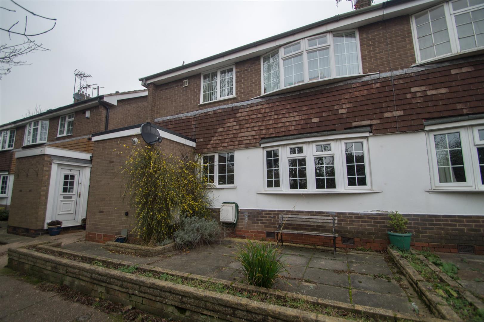 House Shearing Hill in Nottingham