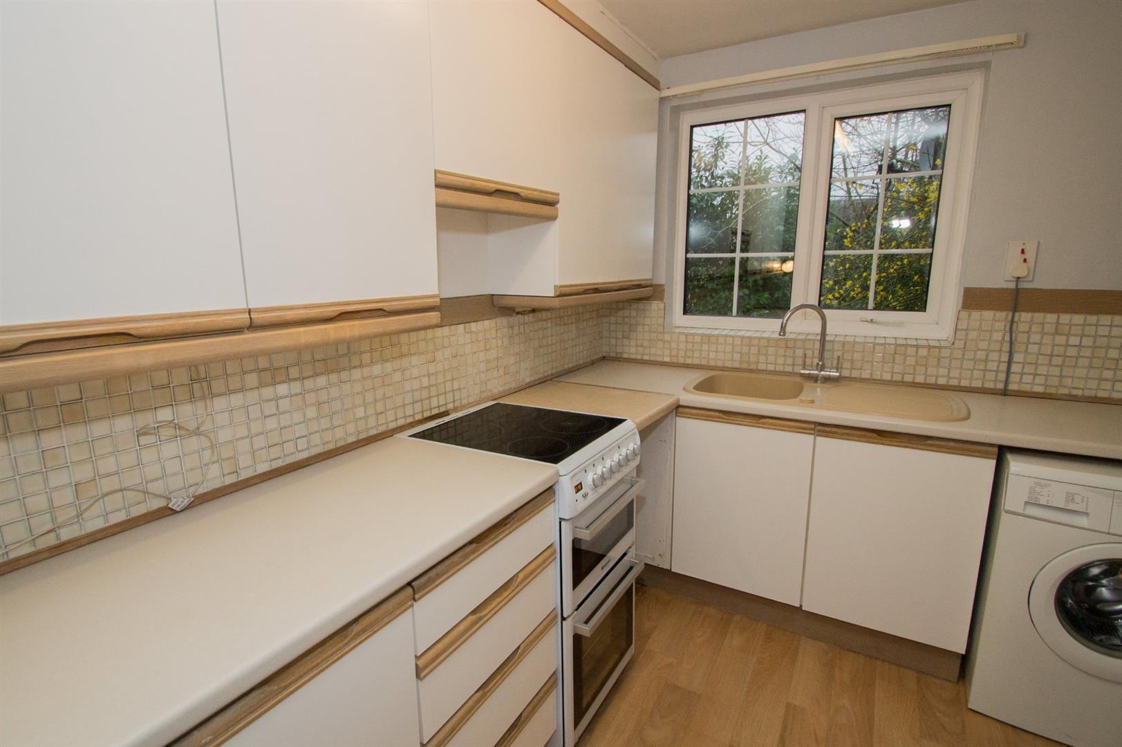 House Shearing Hill in Nottingham