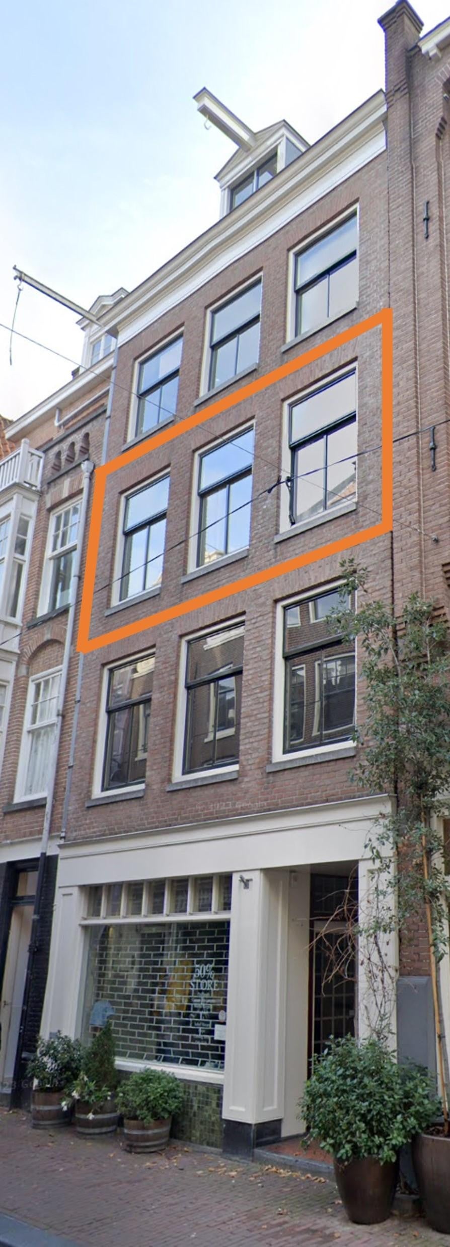 Flat Prinsenstraat 15 C