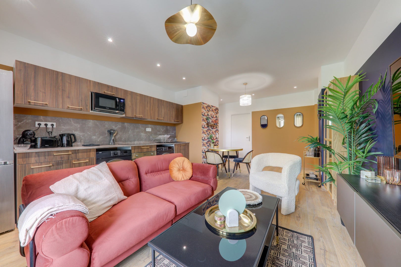 Flat Rue de Venise in Villeurbanne