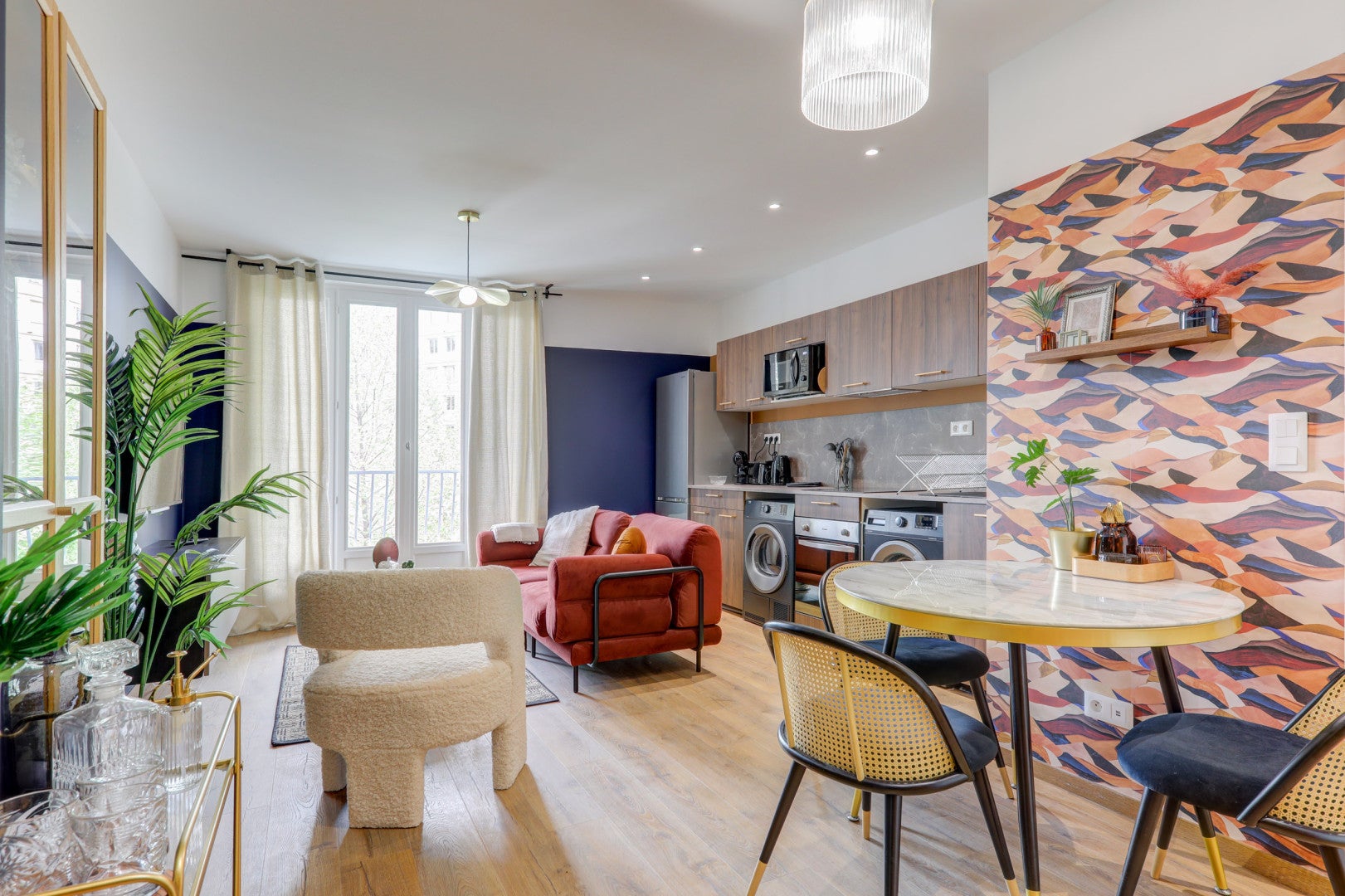 Appartement Rue de Venise à Villeurbanne