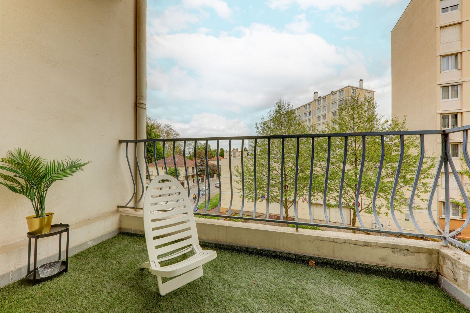 Appartement Rue de Venise à Villeurbanne
