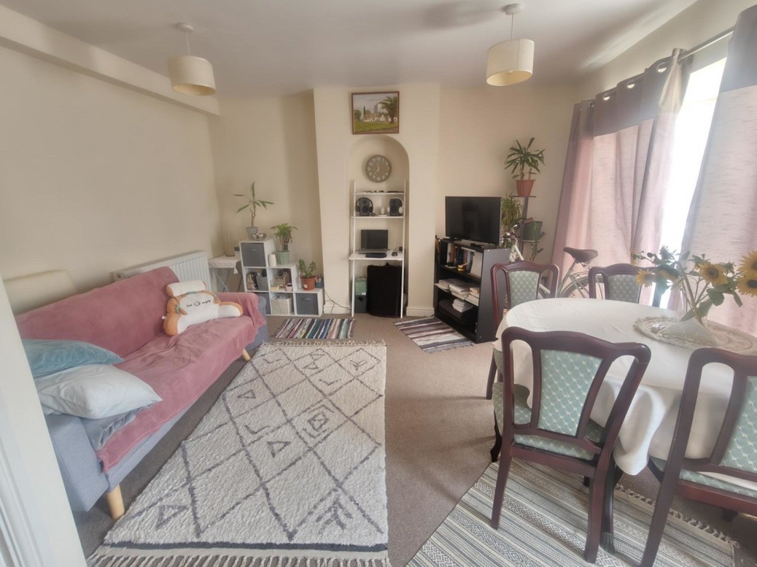 Flat West Street in Wychavon