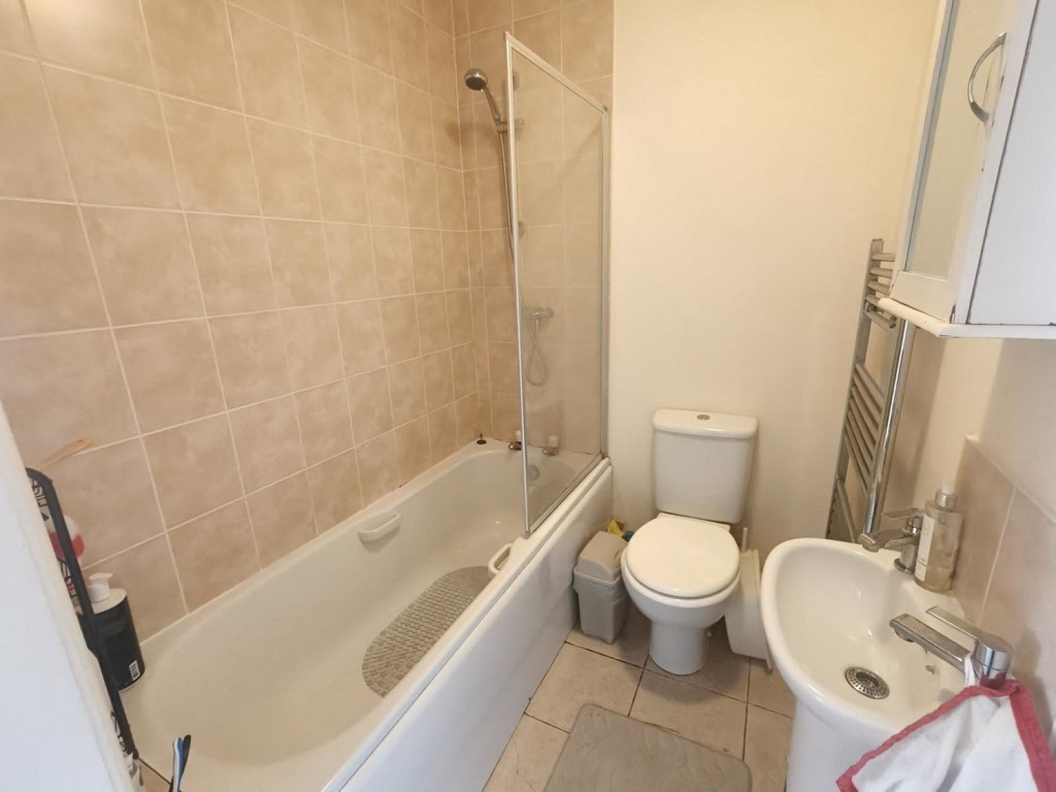 Flat West Street in Wychavon