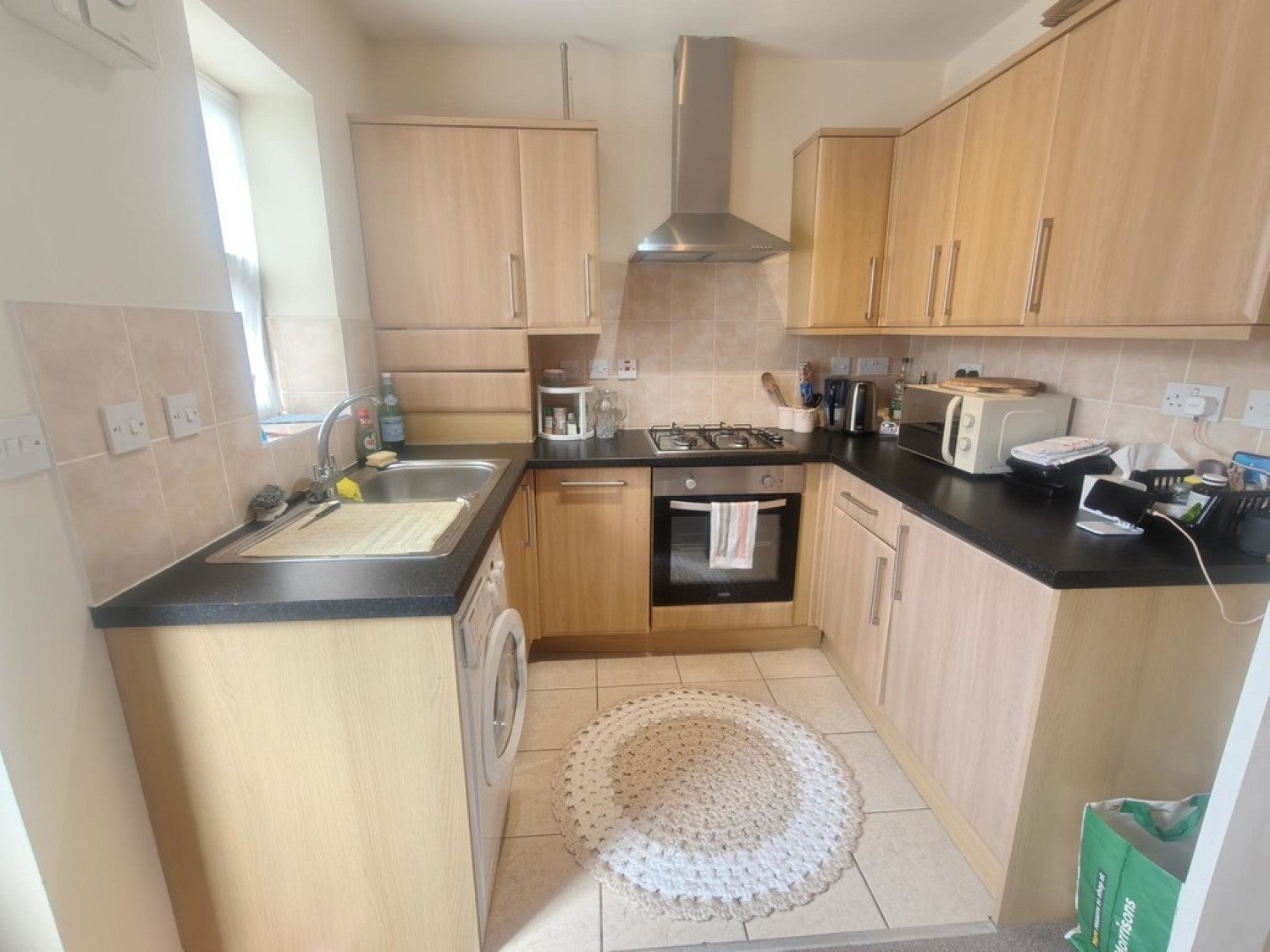 Flat West Street in Wychavon
