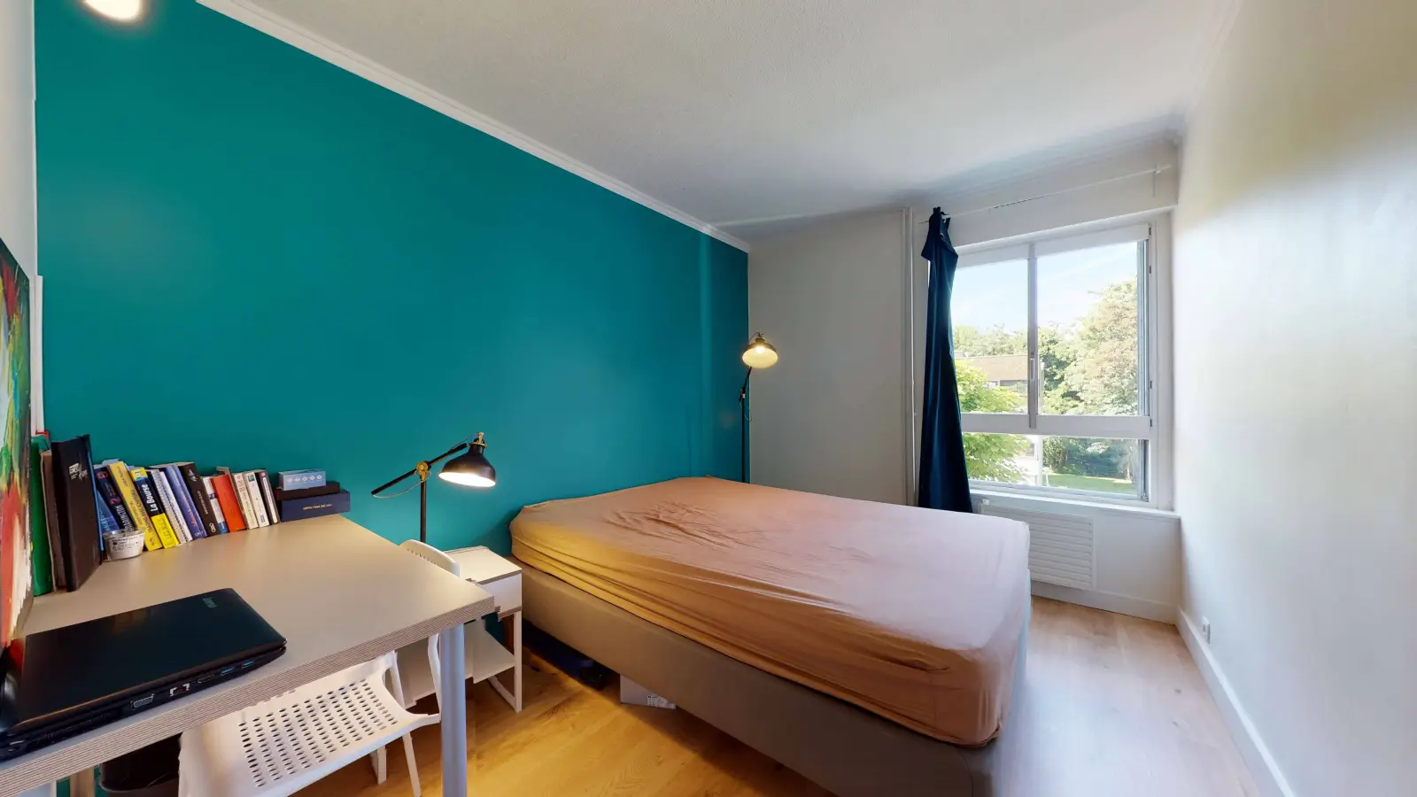 Room Allée du Bois Moussu in Champs-sur-Marne