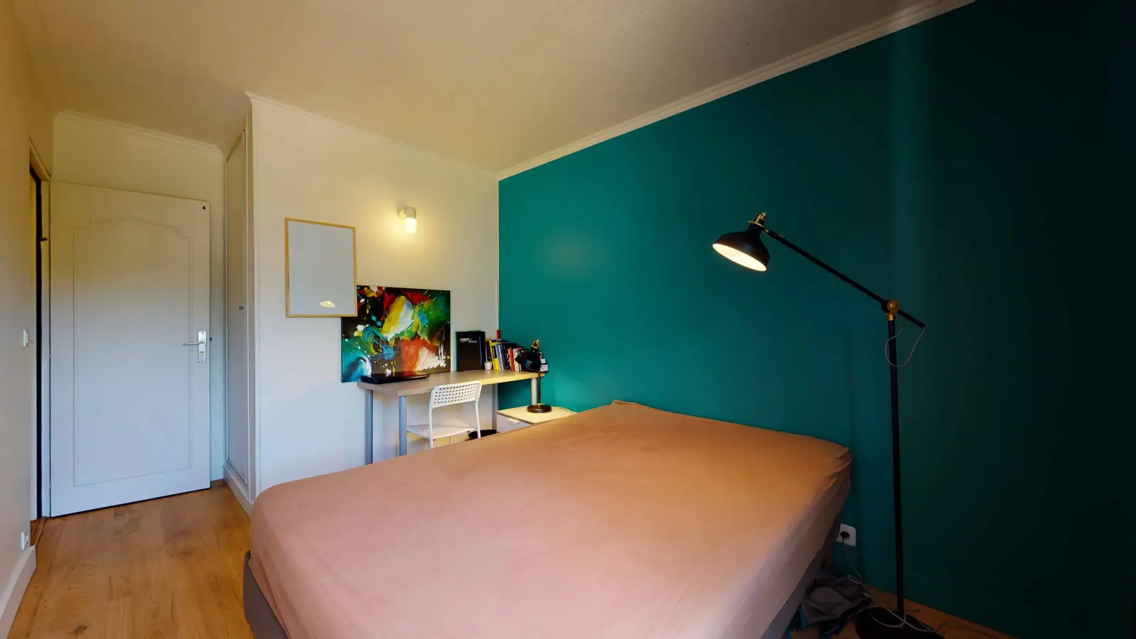 Room Allée du Bois Moussu in Champs-sur-Marne
