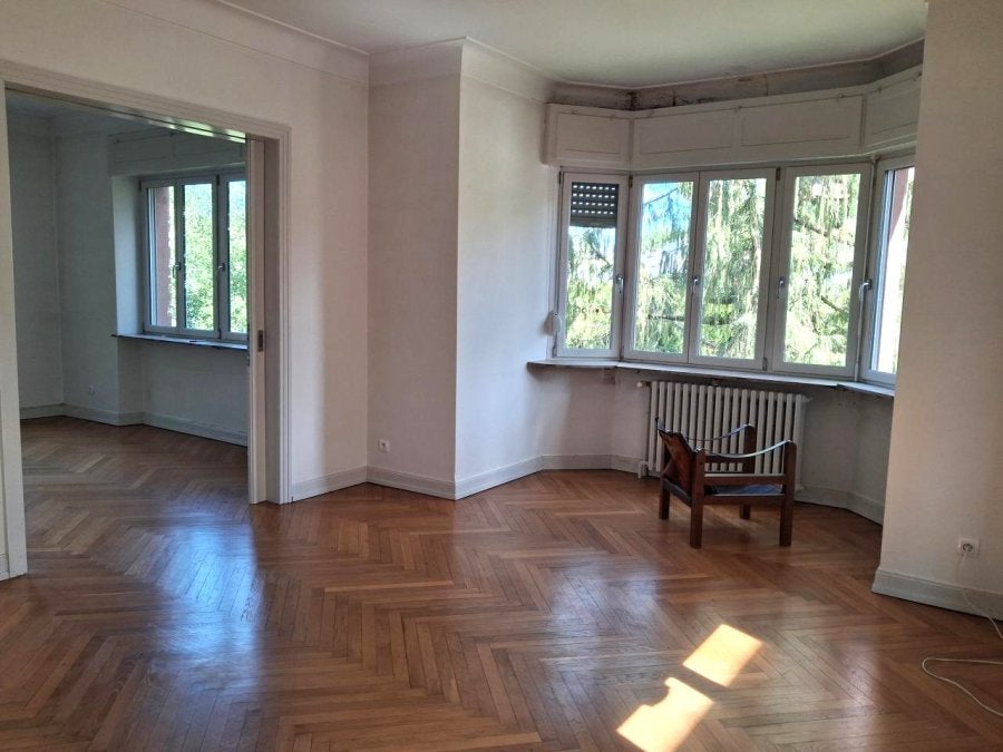 Flat Glacis du Château in Bitche