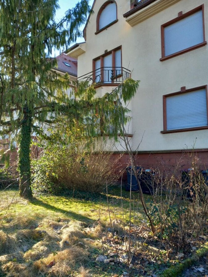 Flat Glacis du Château in Bitche