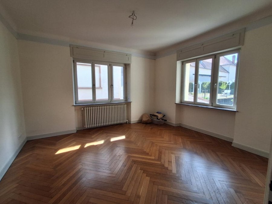 Flat Glacis du Château in Bitche