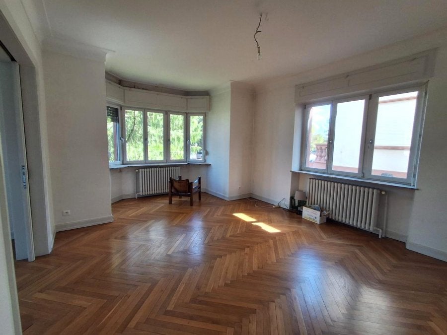 Flat Glacis du Château in Bitche