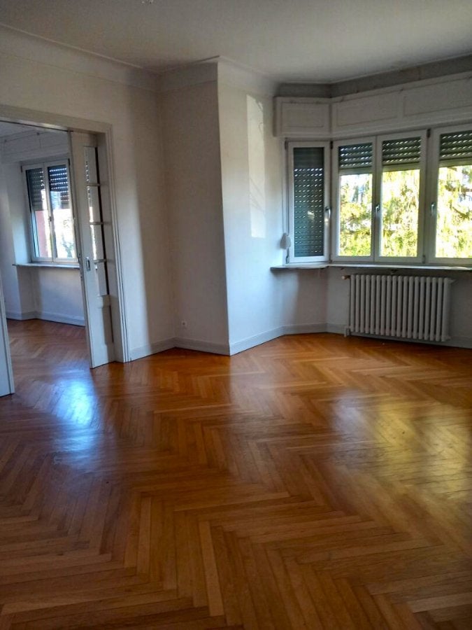 Flat Glacis du Château in Bitche