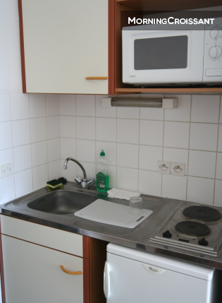 Appartement Place de l'Étape à Orléans