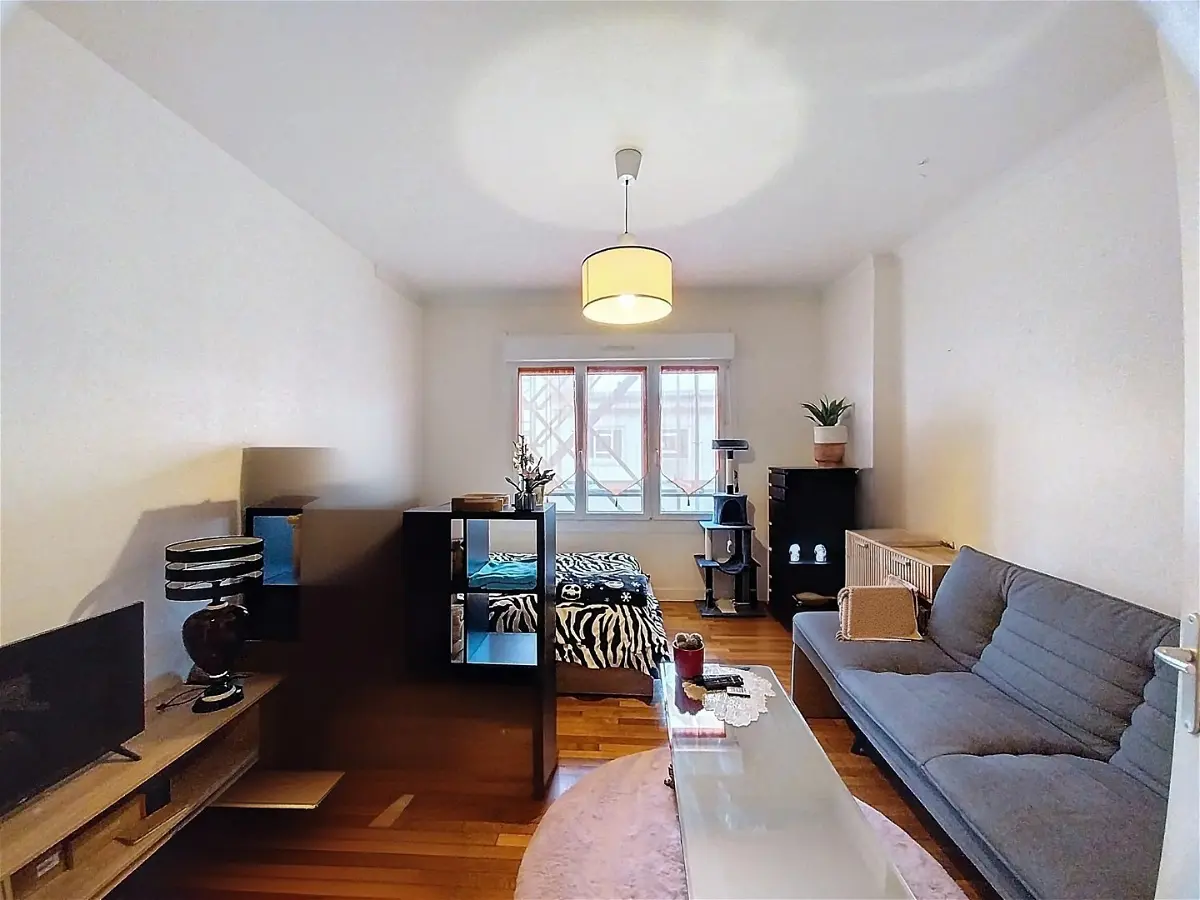 Appartement Rue Jean Jaurès à Brest