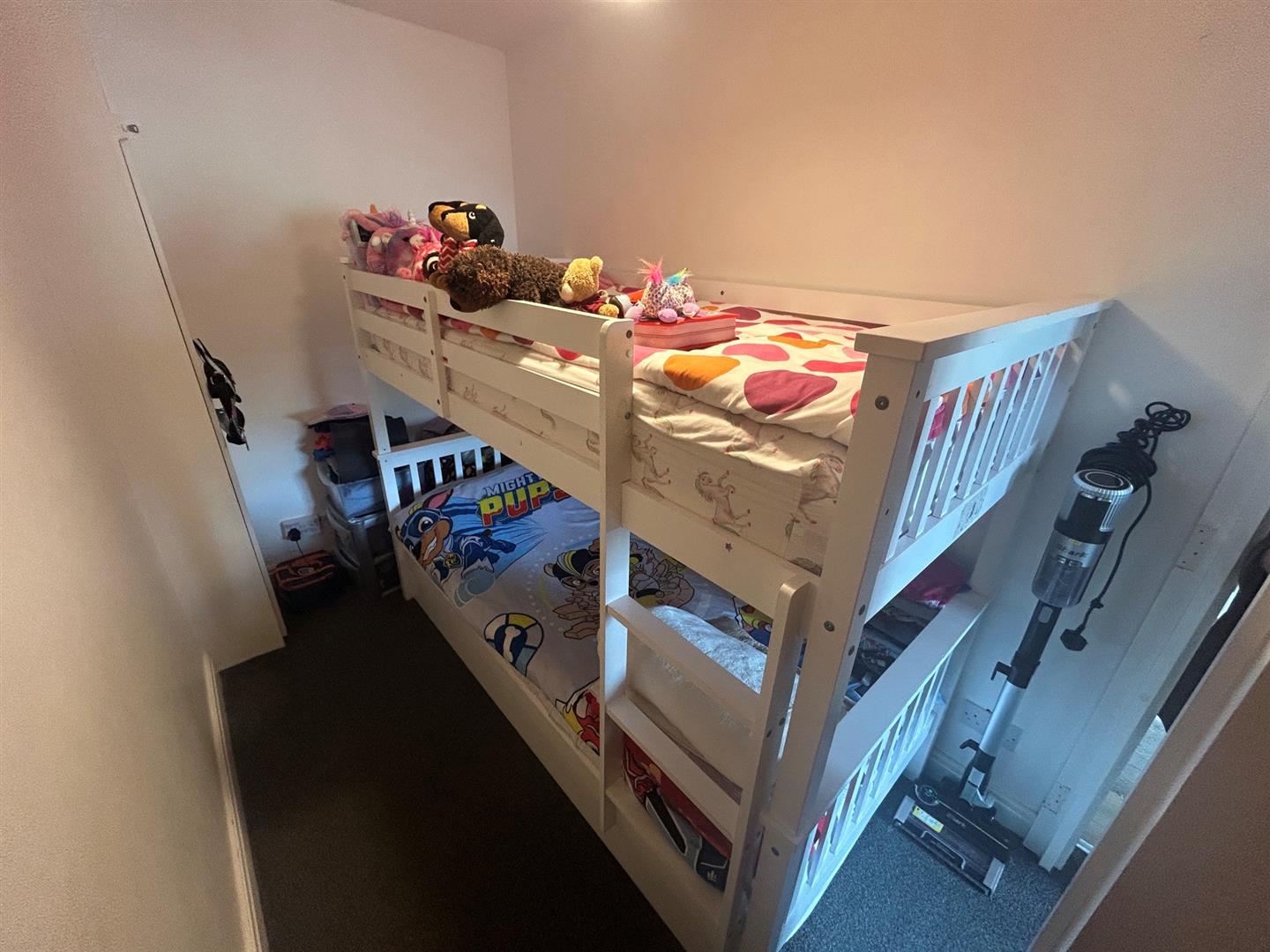 Flat Corbets Tey Road in Greater London
