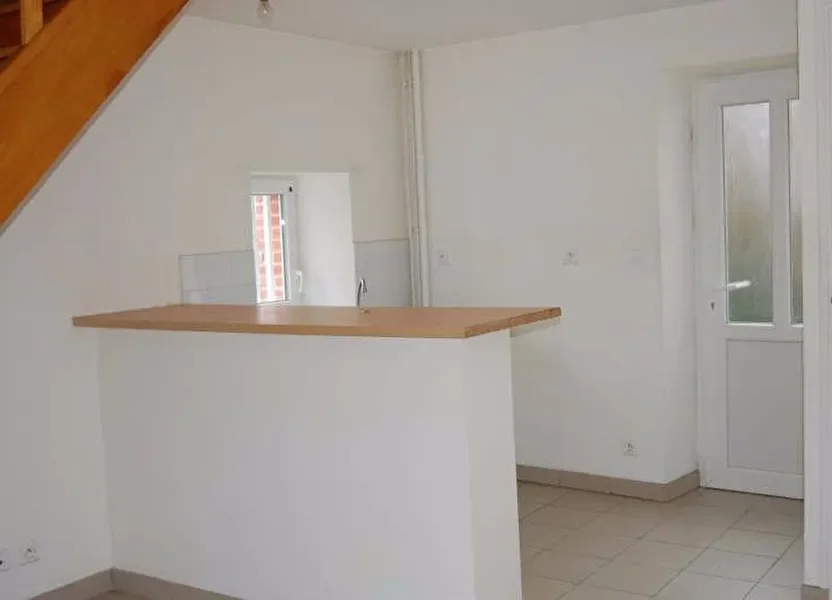 Flat Rue Casse Cou in Saint-Satur