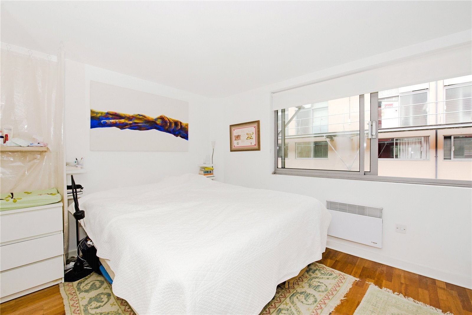 Flat Shelford Place in Greater London