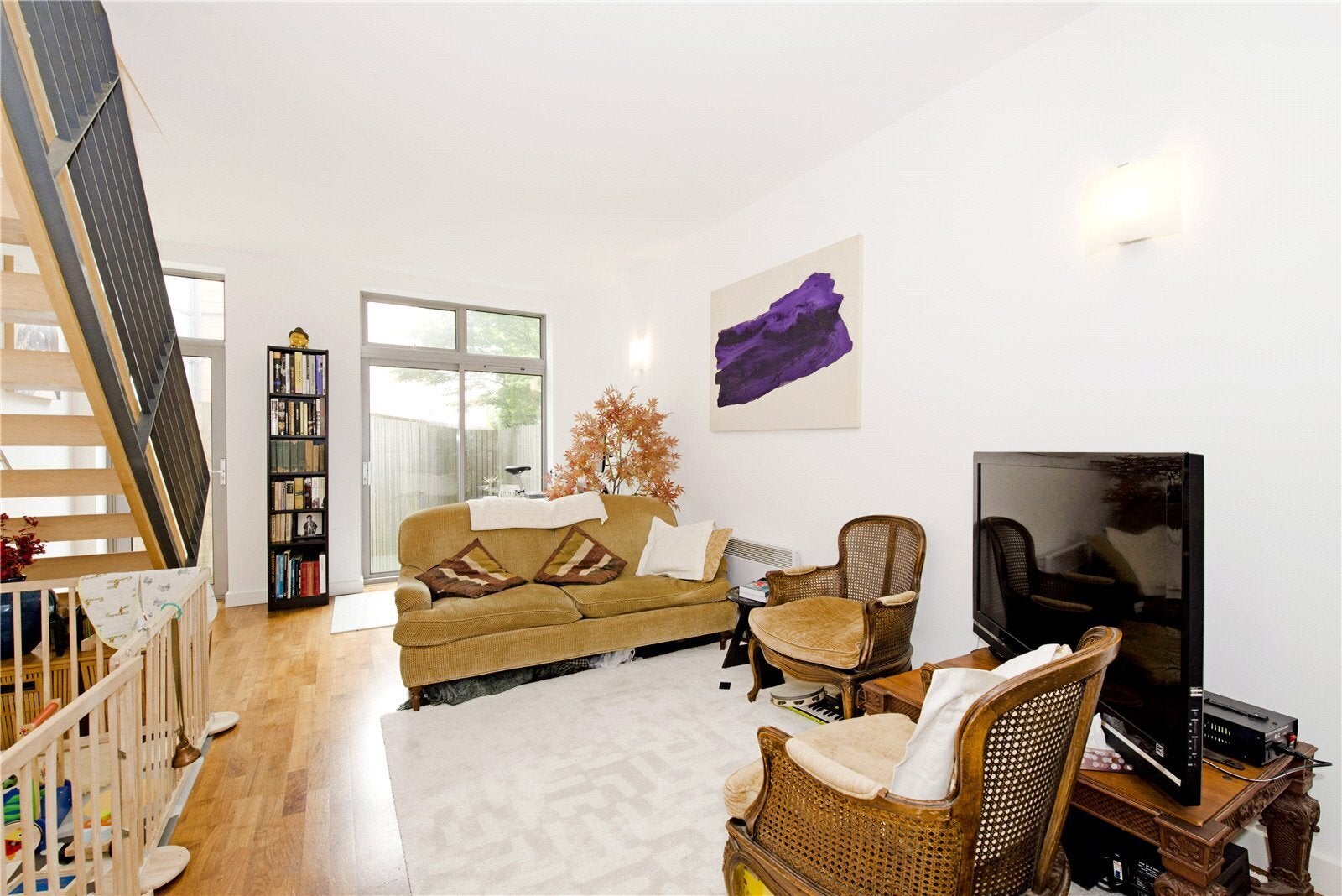Flat Shelford Place in Greater London
