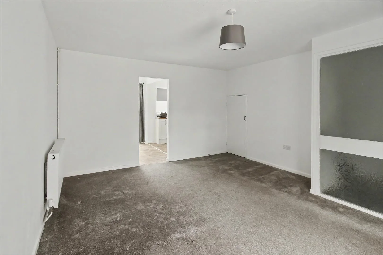 Flat Poulter Close in Nottingham