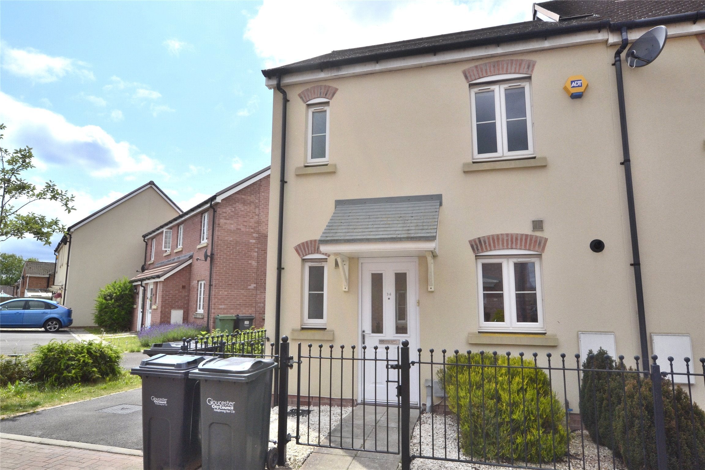 House Swannington Drive in Gloucester