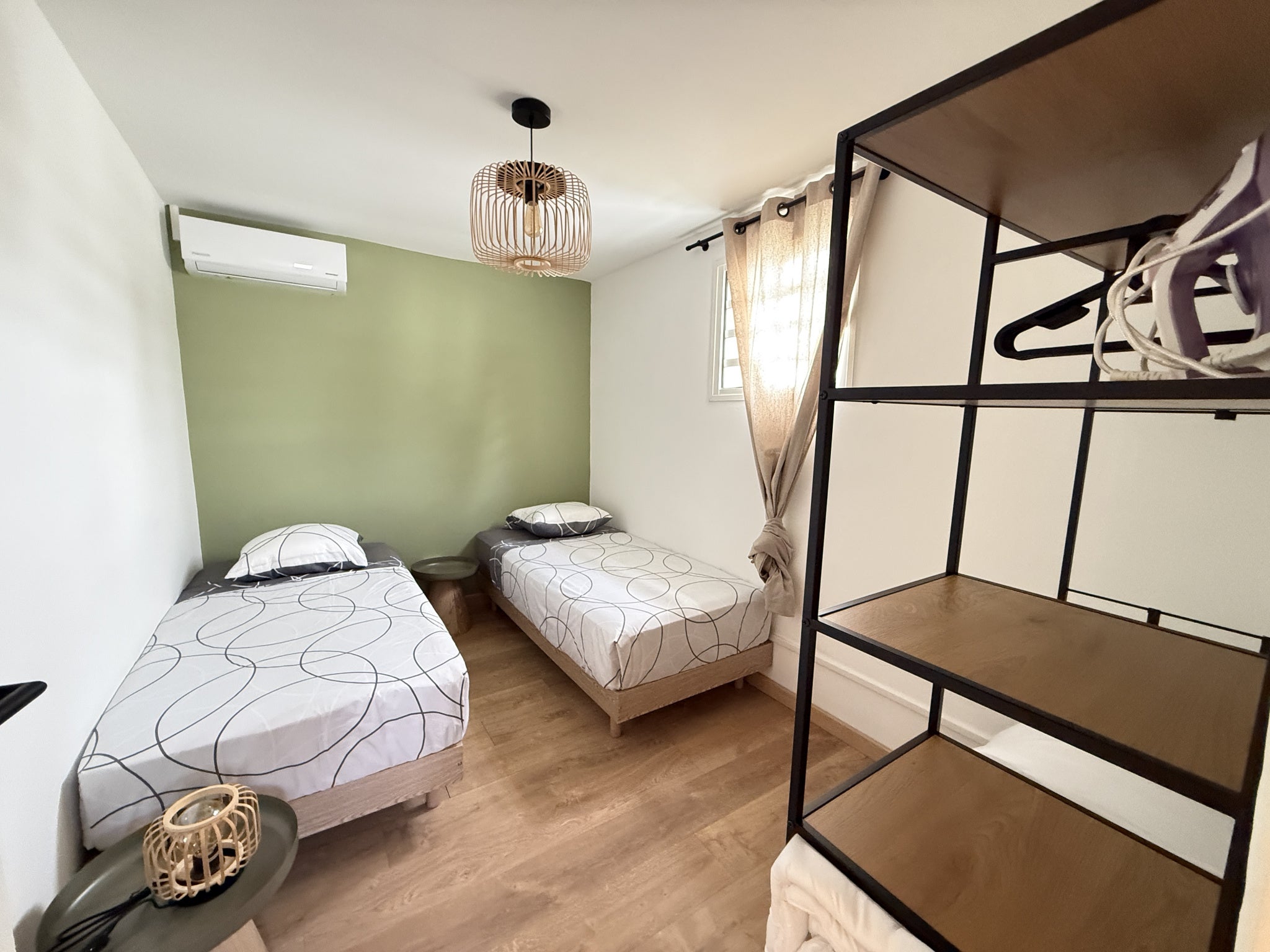 Flat Chemin Samna Ramassamy in Saint-Denis