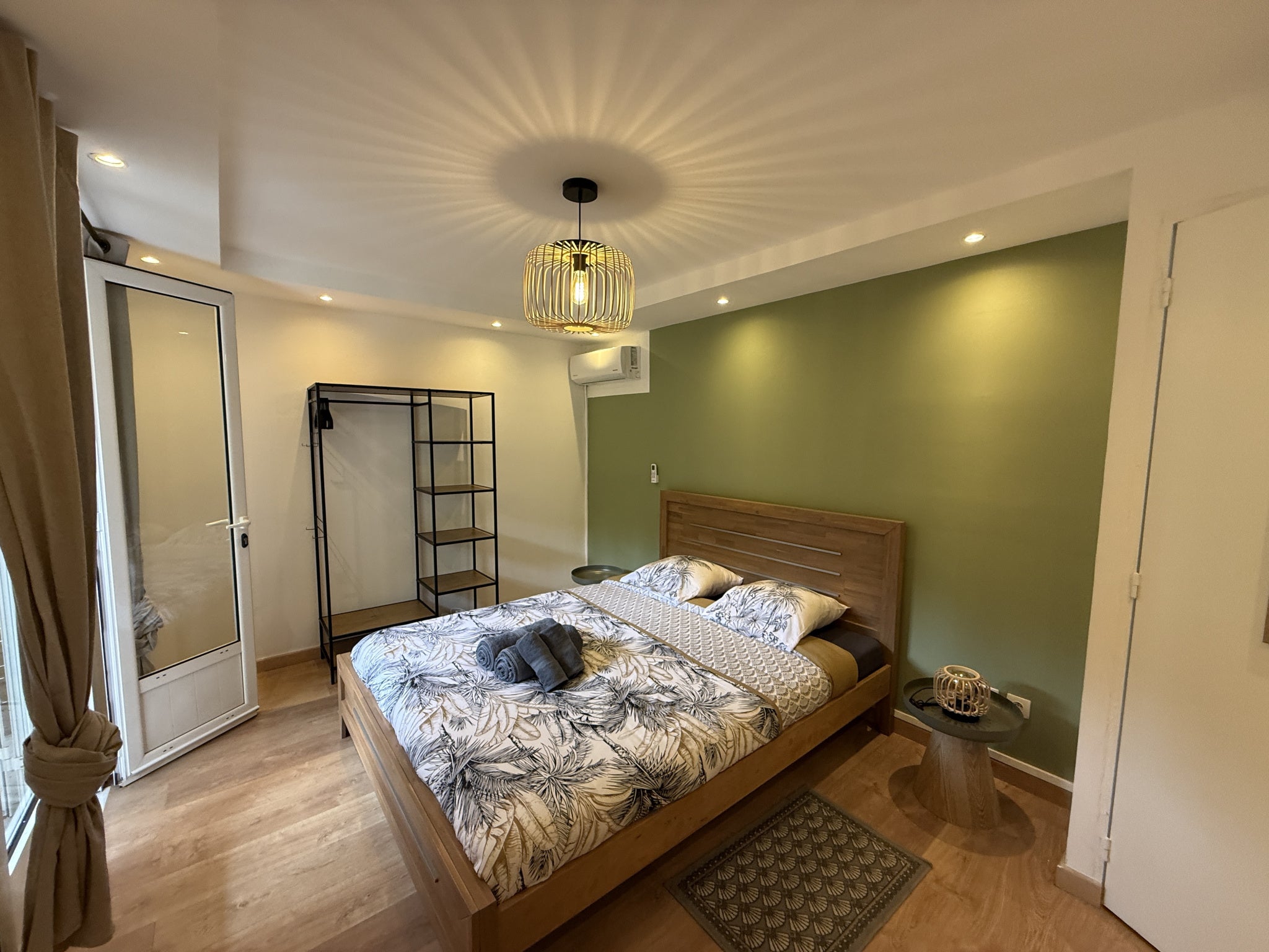 Flat Chemin Samna Ramassamy in Saint-Denis