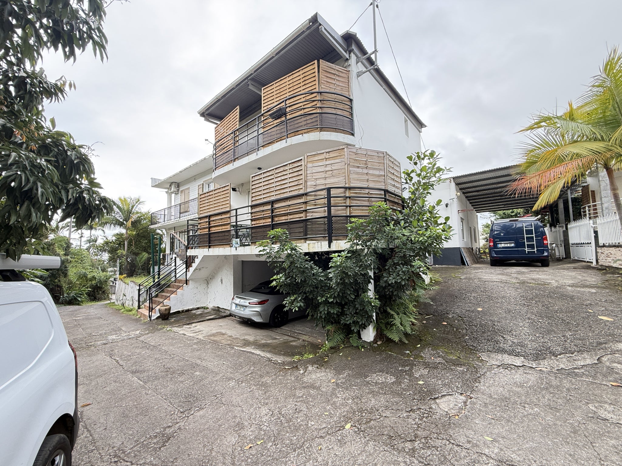 Flat Chemin Samna Ramassamy in Saint-Denis