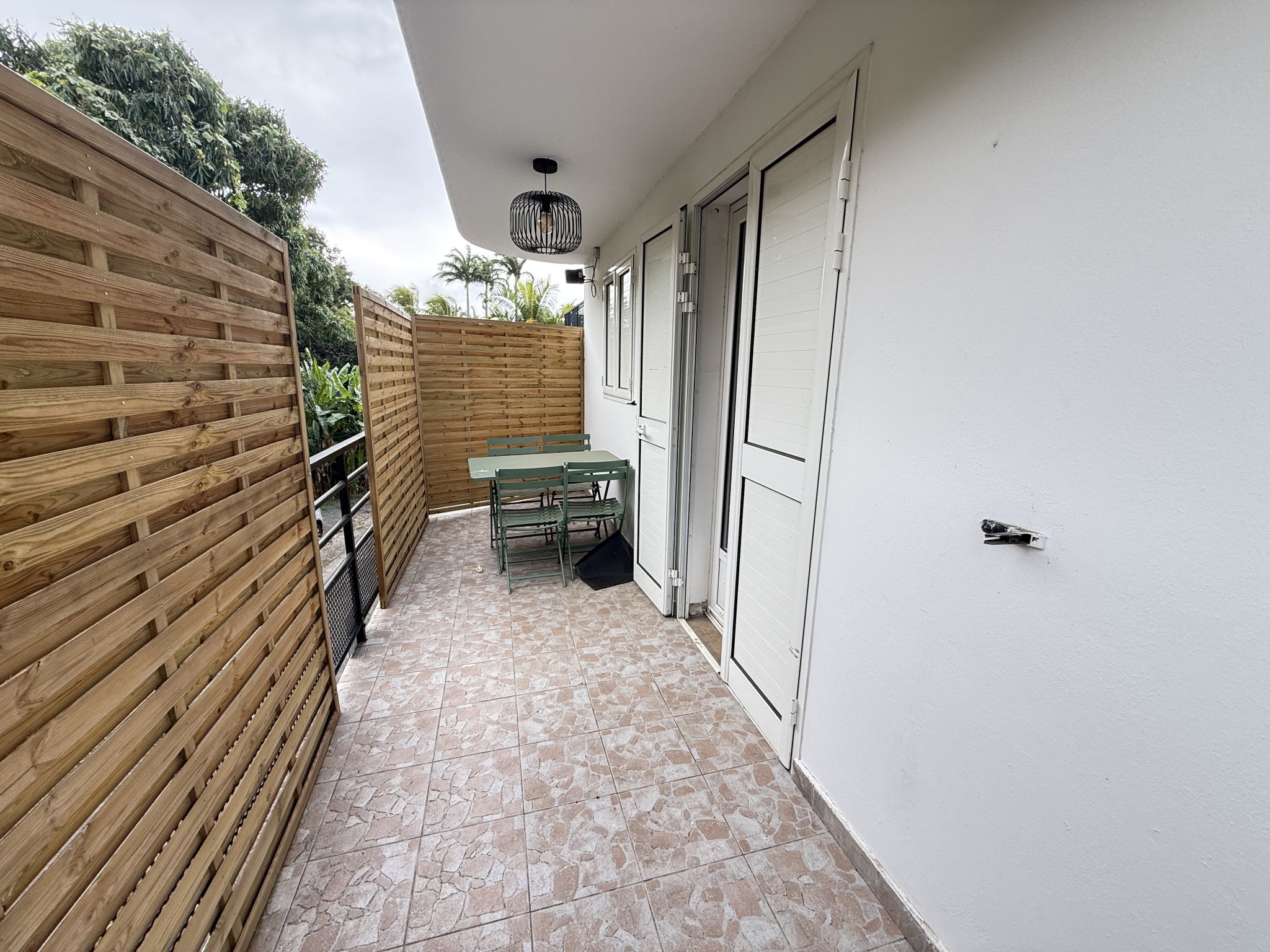 Flat Chemin Samna Ramassamy in Saint-Denis