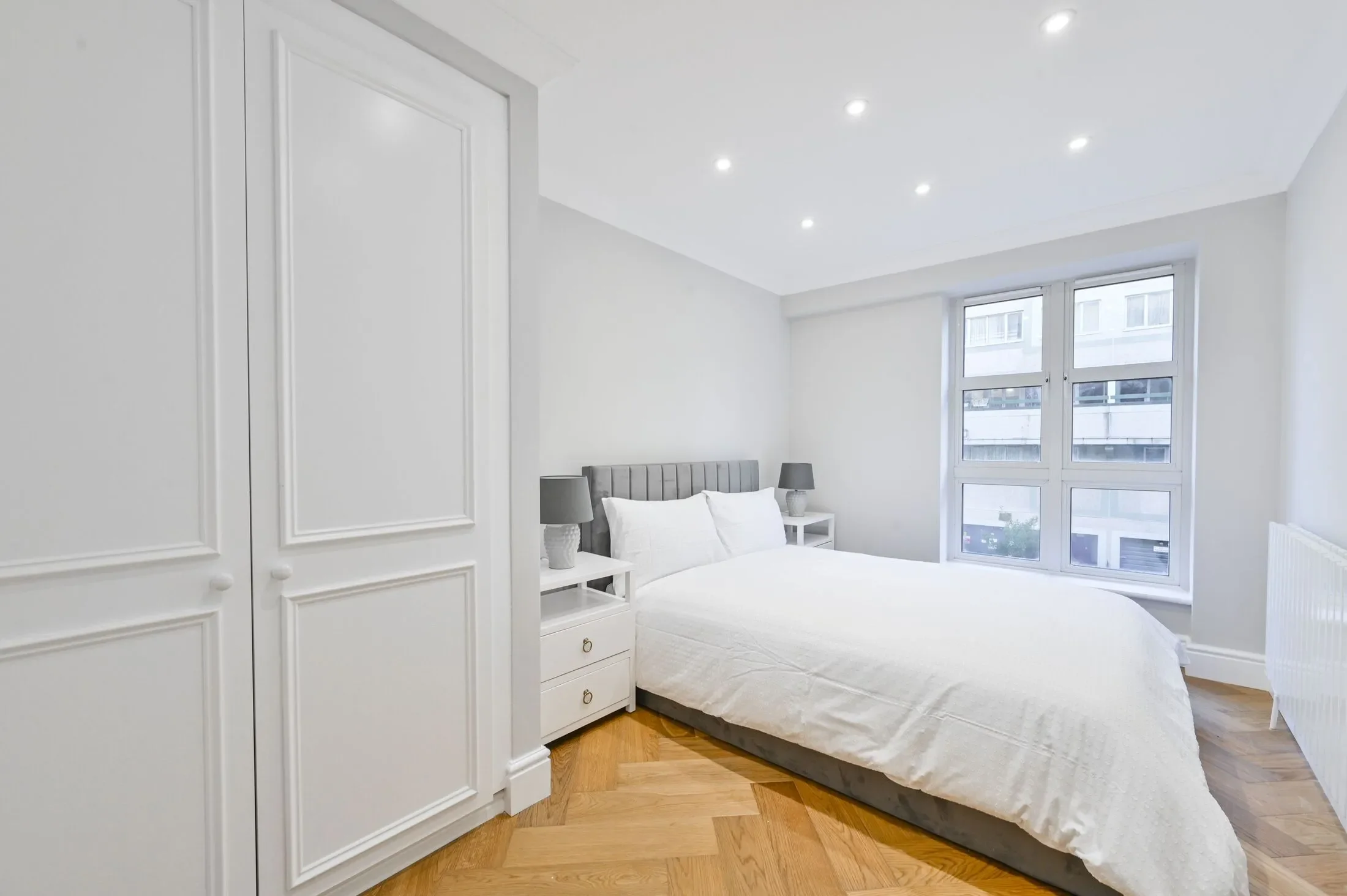 Flat Capland Street in City of Westminster