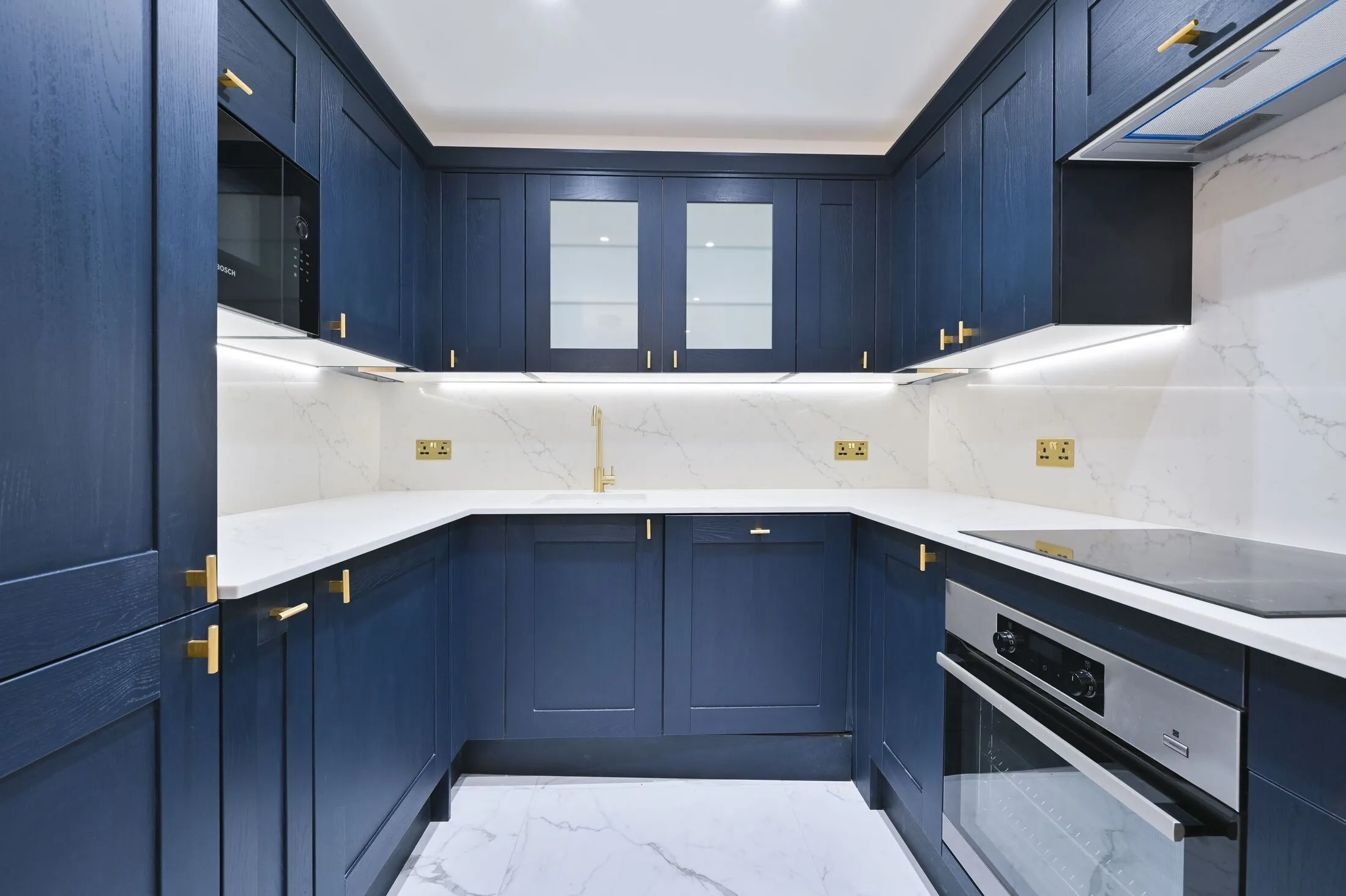 Flat Capland Street in City of Westminster
