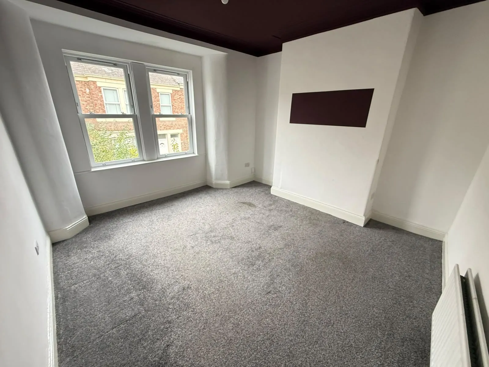 Flat Claremont North Avenue in Gateshead