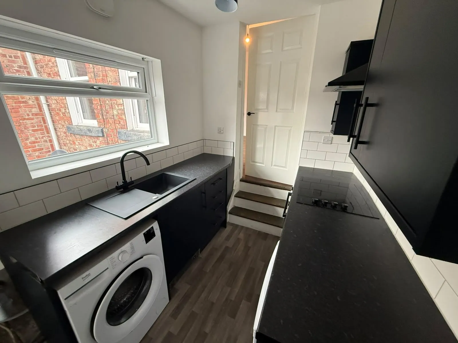 Flat Claremont North Avenue in Gateshead