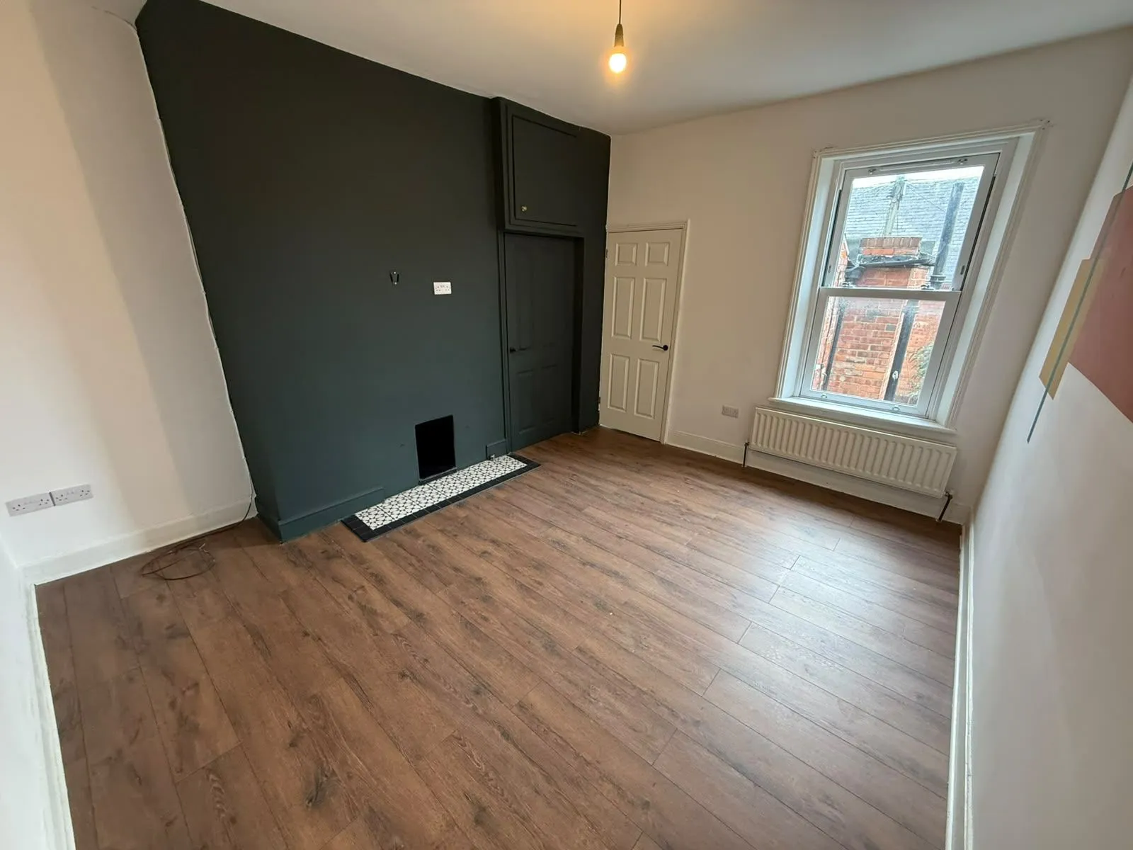 Flat Claremont North Avenue in Gateshead