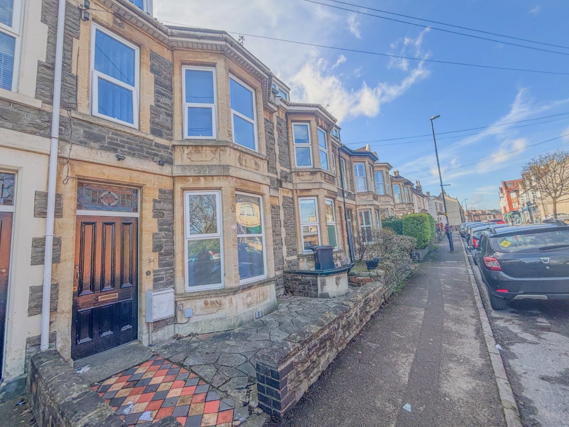 House North View in Bristol