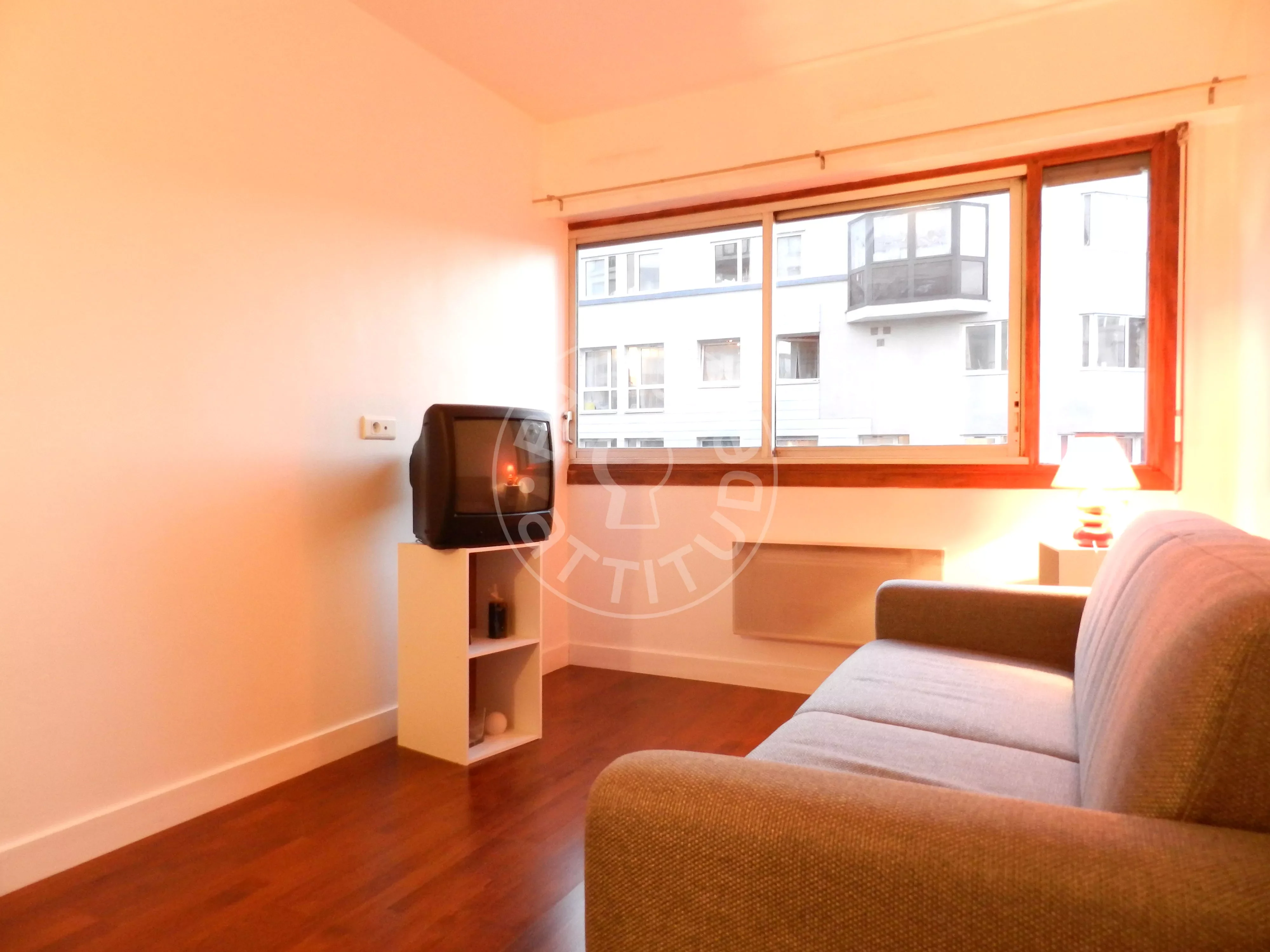 Appartement Rue de la Folie Regnault à Paris