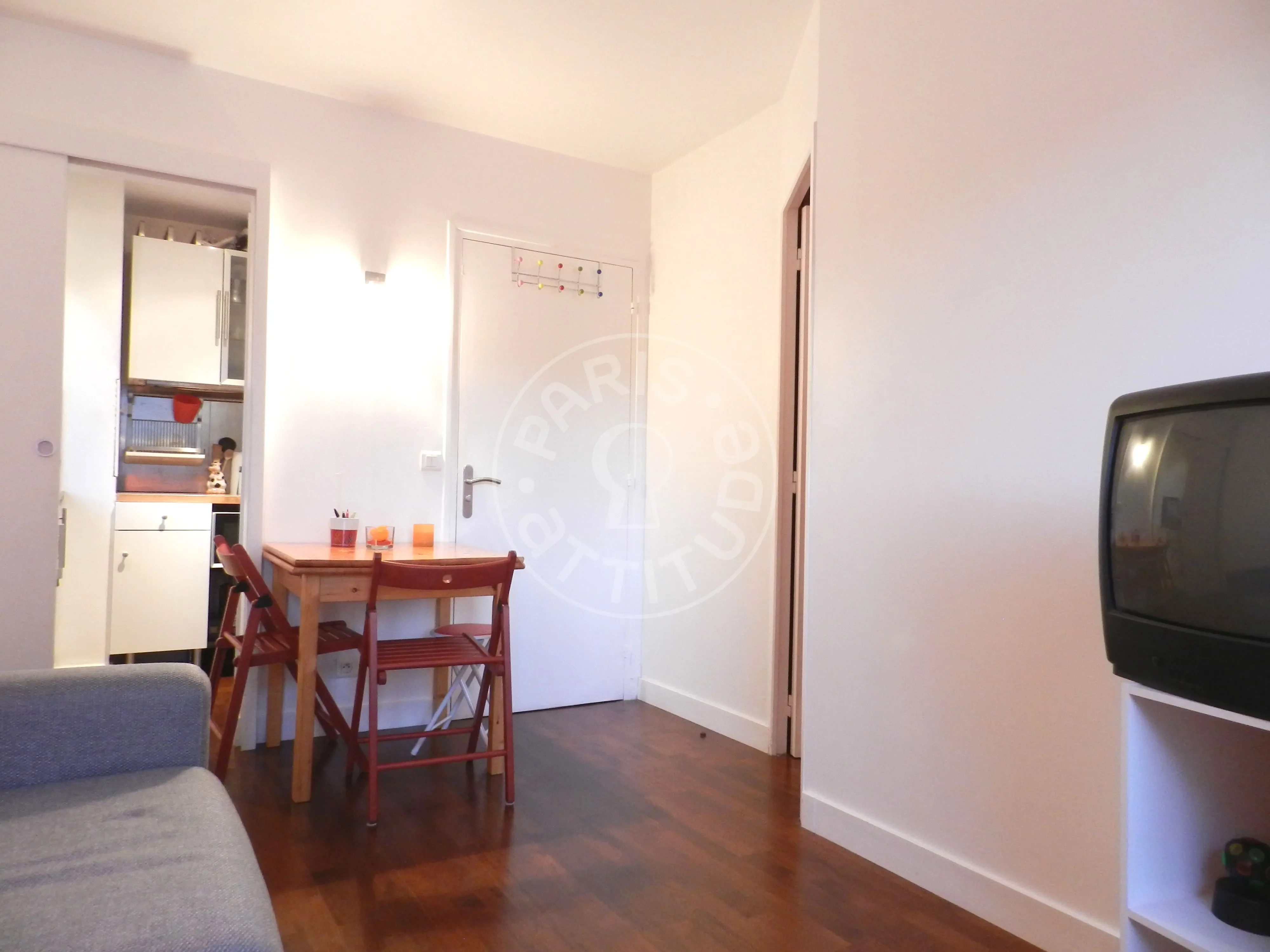Appartement Rue de la Folie Regnault à Paris