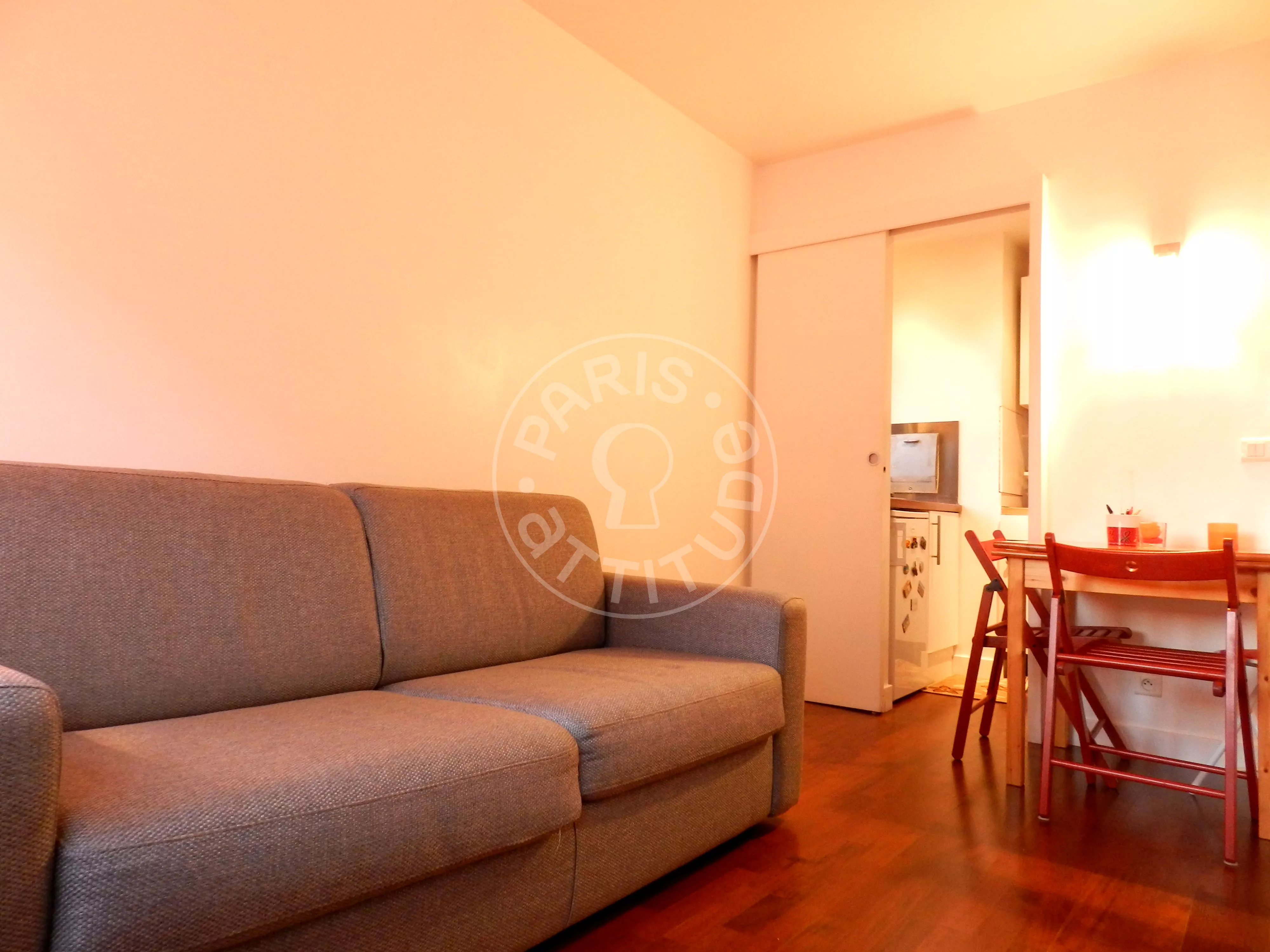 Appartement Rue de la Folie Regnault à Paris