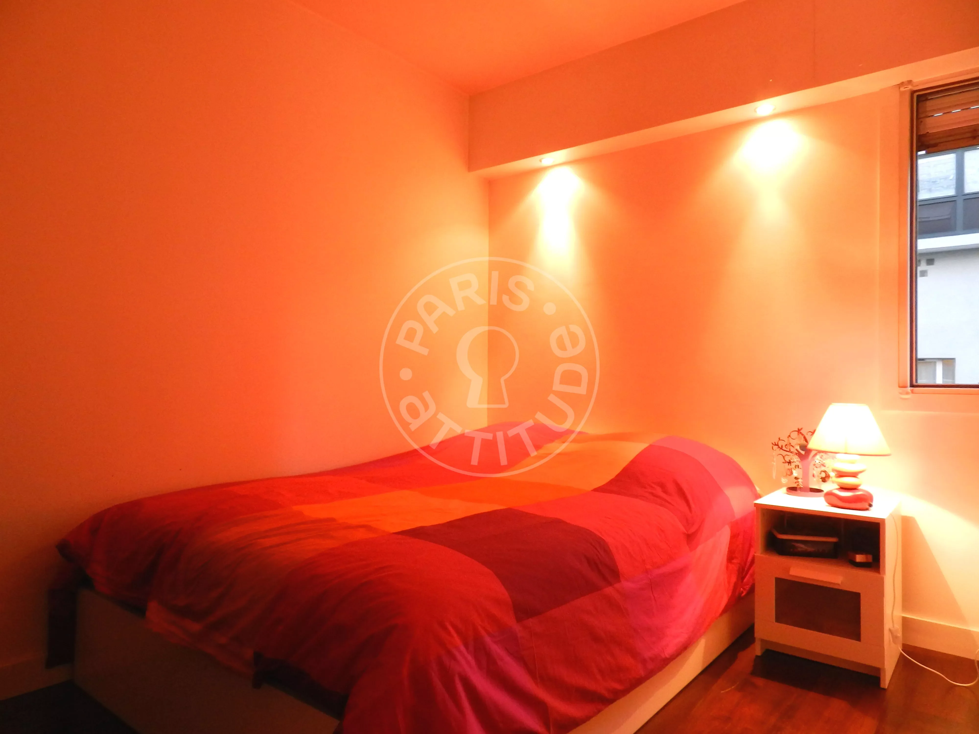 Appartement Rue de la Folie Regnault à Paris