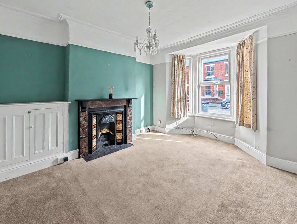 Flat Stewart Road in Oswestry