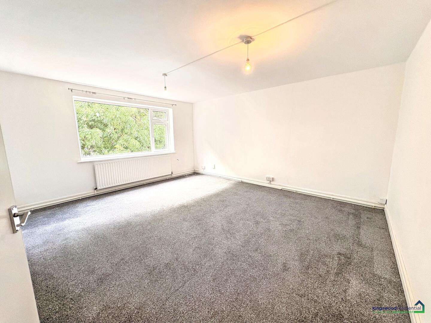 Flat Lynmouth Crescent in Nottingham