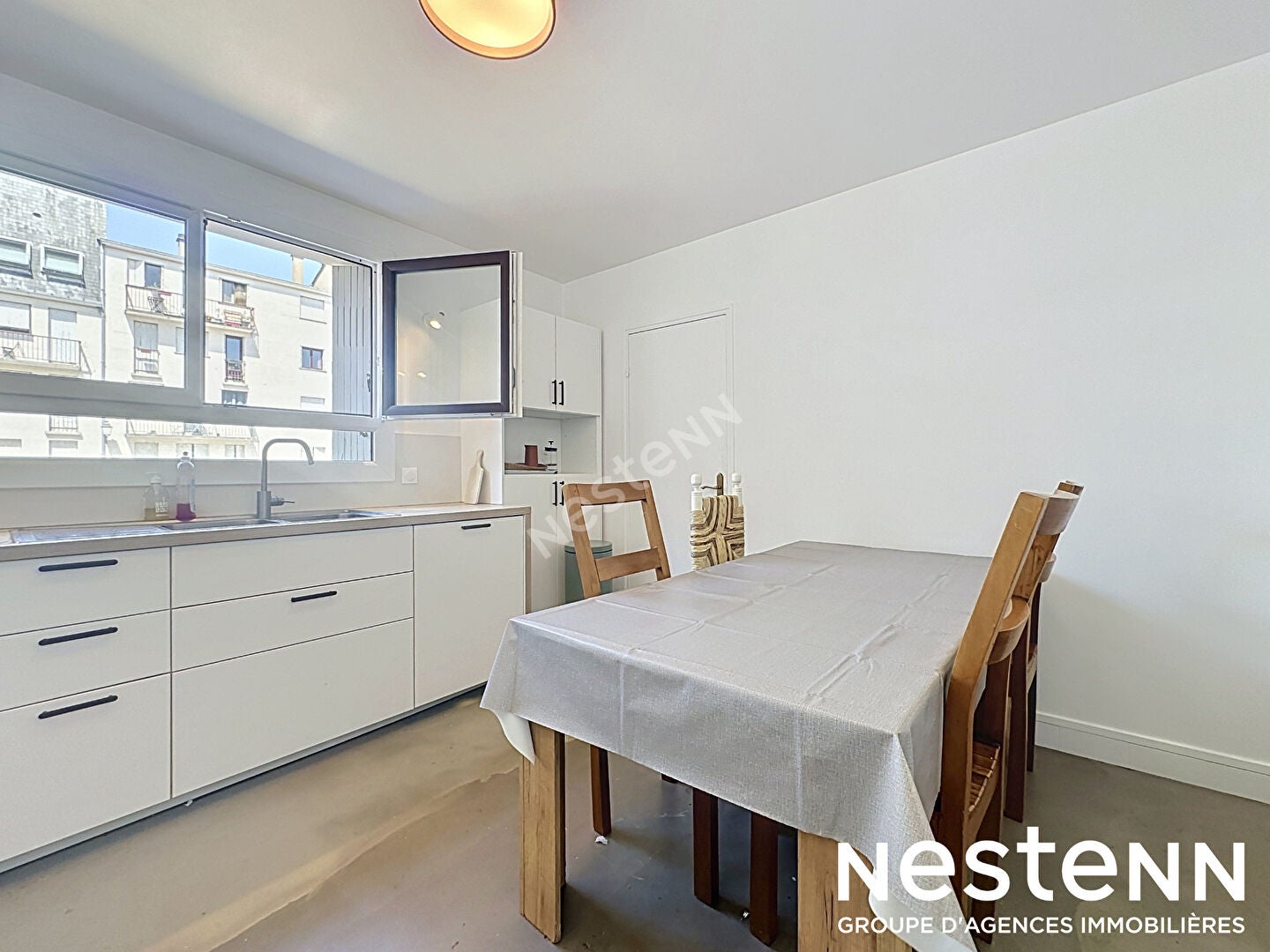 Appartement Rue des Halles à Tours